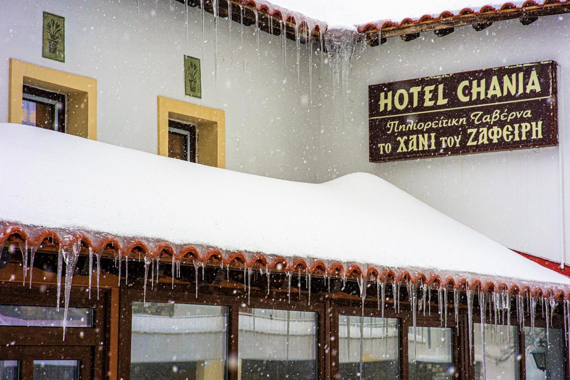 Chania Hotel Exterior photo